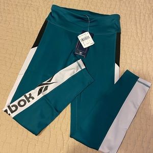 NWT Reebok Tights